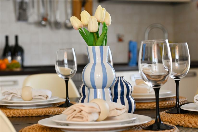 Apartment A1, for 6 persons