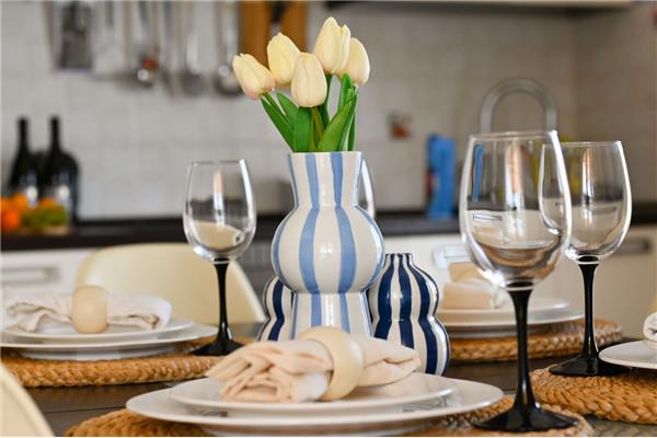 Apartment A1, for 6 persons