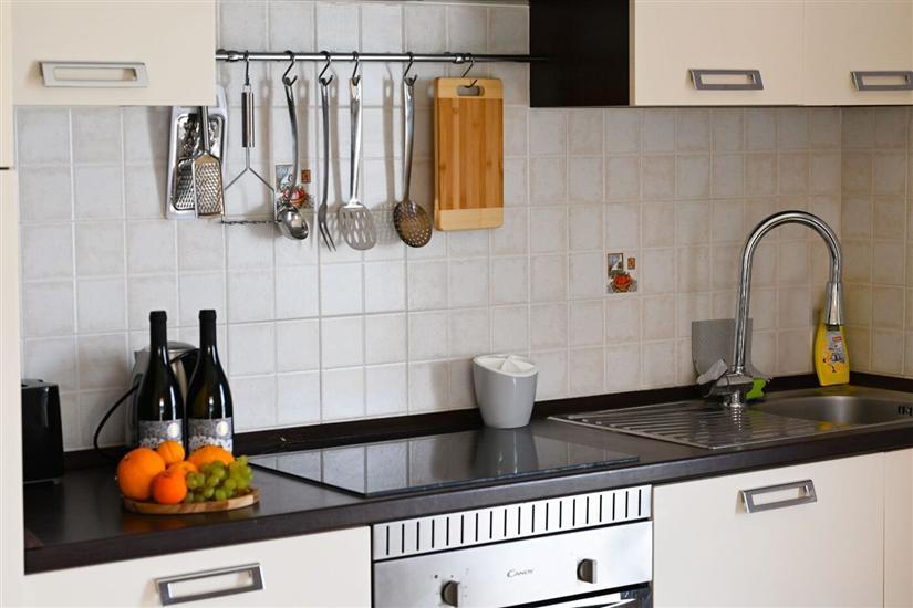 Apartment A1, for 6 persons