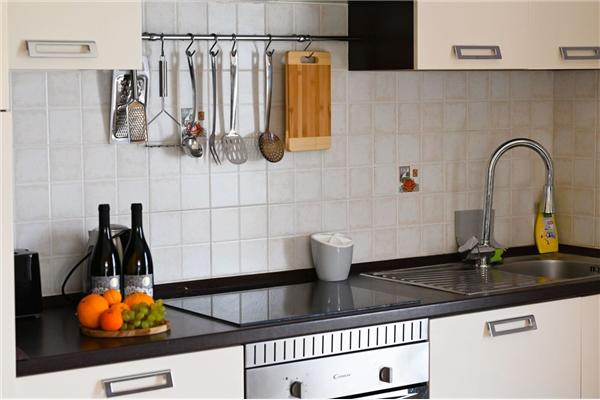 Apartment A1, for 6 persons