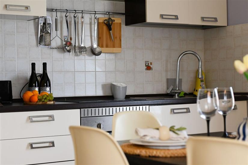 Apartment A1, for 6 persons