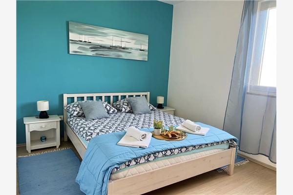 Apartment A1, for 6 persons