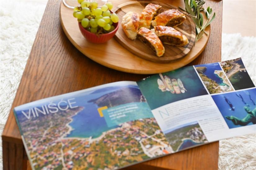 Apartment A1, for 6 persons