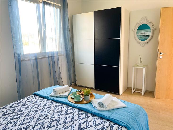 Apartment A1, for 6 persons