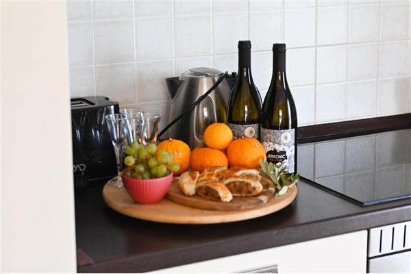 Apartment A1, for 6 persons