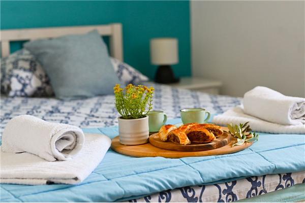 Apartment A1, for 6 persons