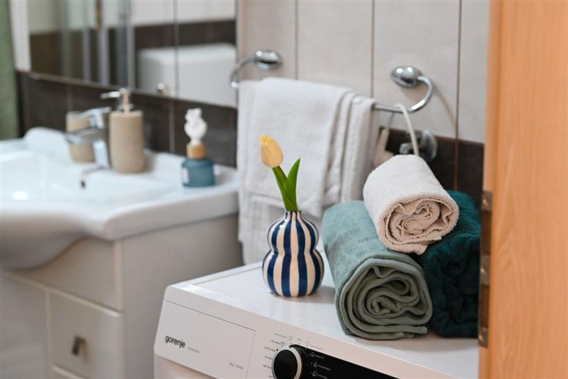 Apartment A1, for 6 persons