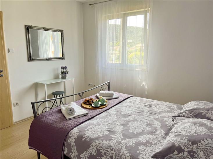 Apartment A1, for 6 persons