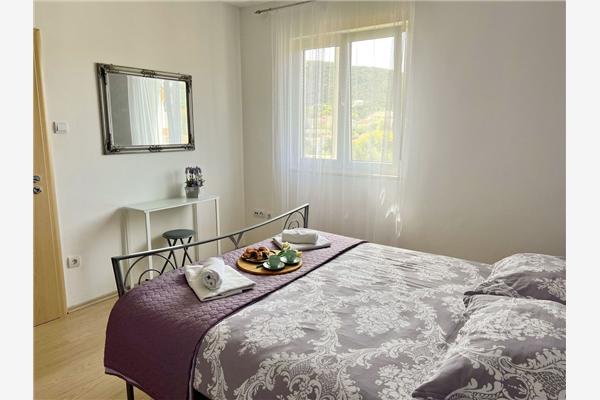 Apartment A1, for 6 persons