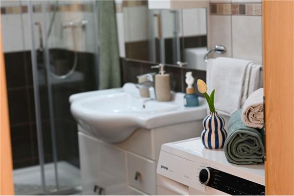 Apartment A1, for 6 persons