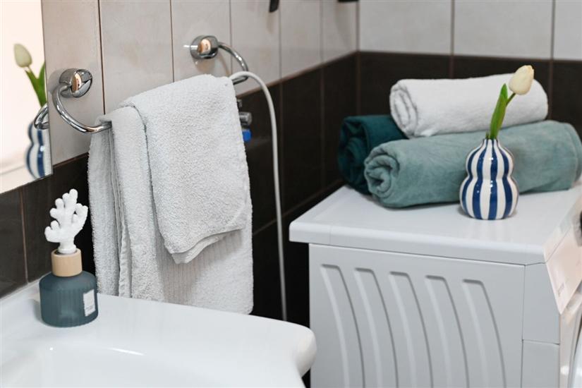 Apartment A1, for 6 persons