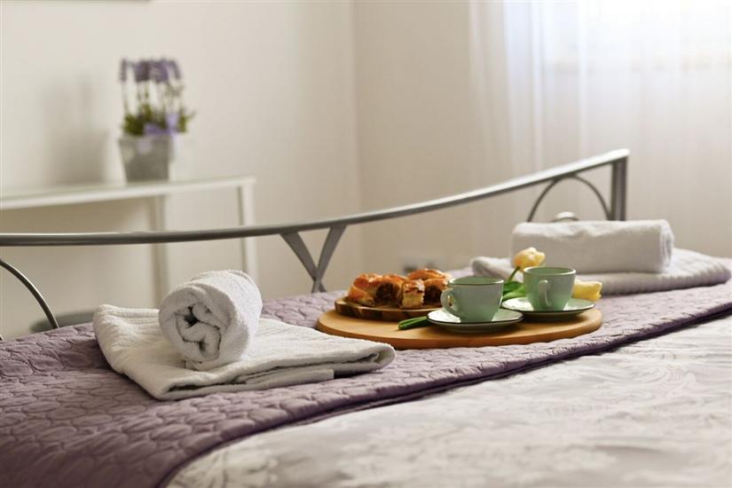 Apartment A1, for 6 persons