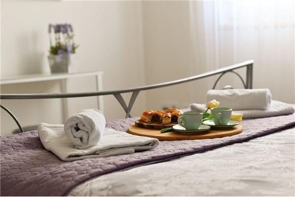 Apartment A1, for 6 persons