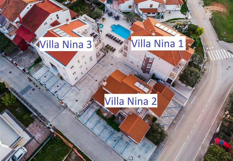 Apartments Villa Nina 2