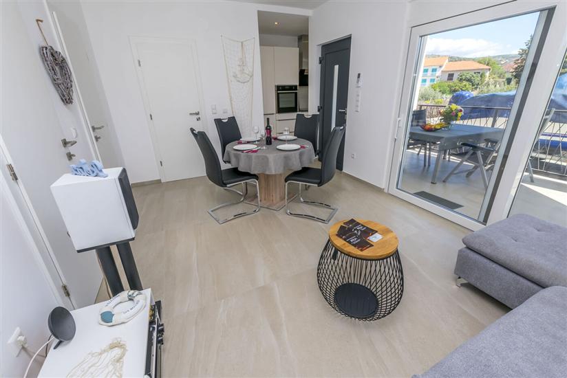 Apartment A1, for 4 persons