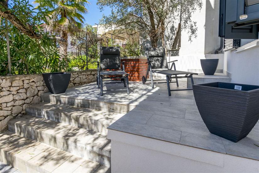 Apartment A1, for 4 persons