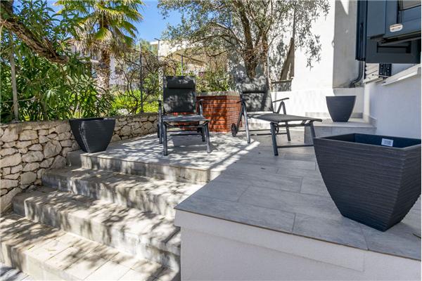 Apartment A1, for 4 persons