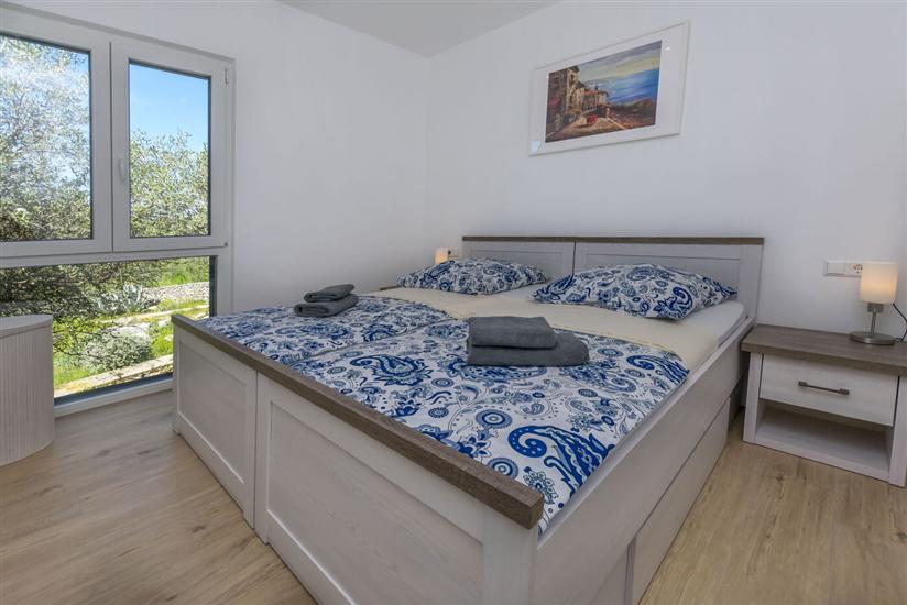 Apartment A2, for 4 persons