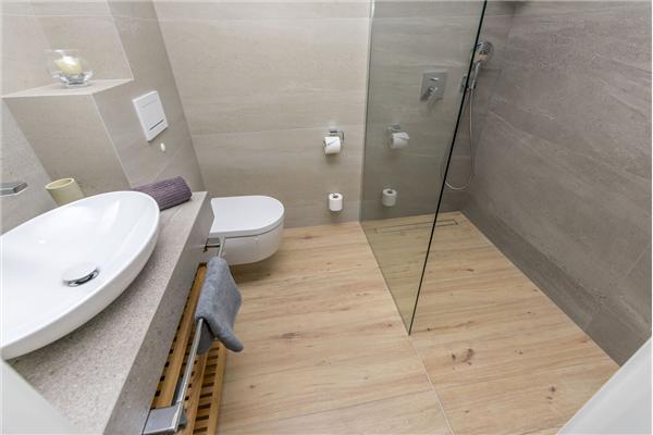 Apartment A2, for 4 persons