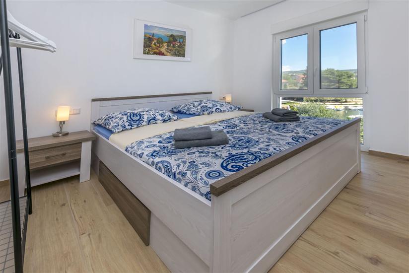 Apartment A2, for 4 persons