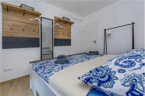 Apartment A2, for 4 persons