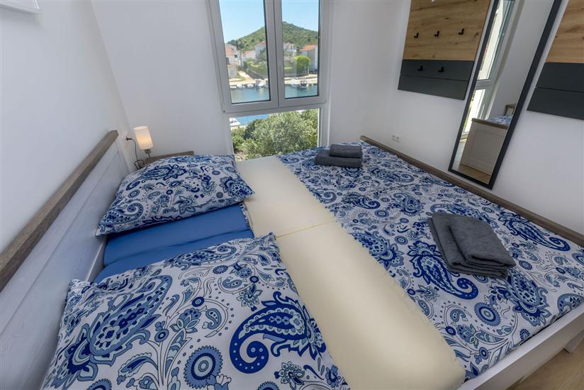 Apartment A2, for 4 persons