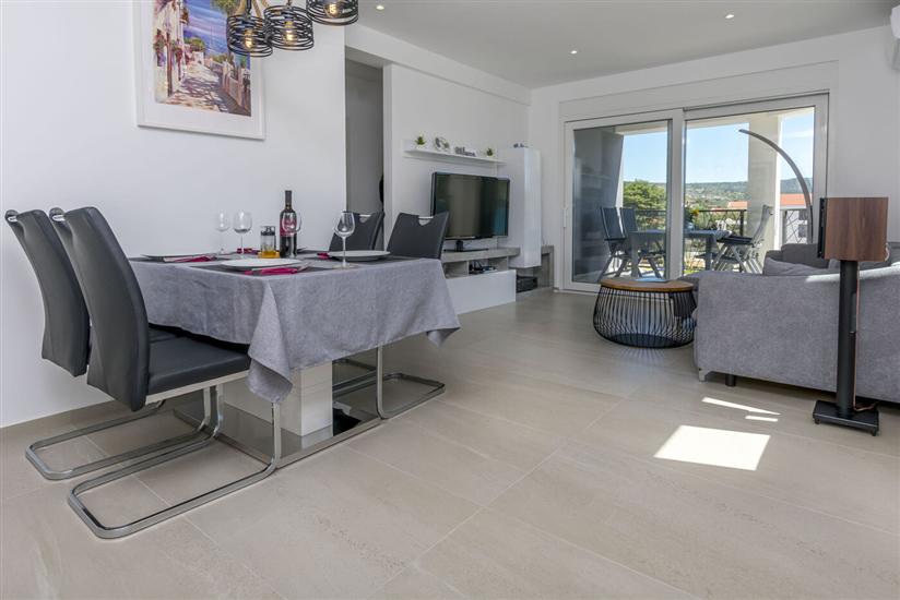 Apartment A2, for 4 persons