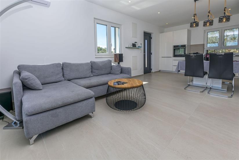 Apartment A2, for 4 persons