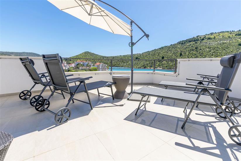 Apartment A2, for 4 persons