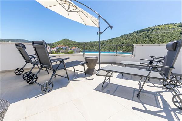 Apartment A2, for 4 persons