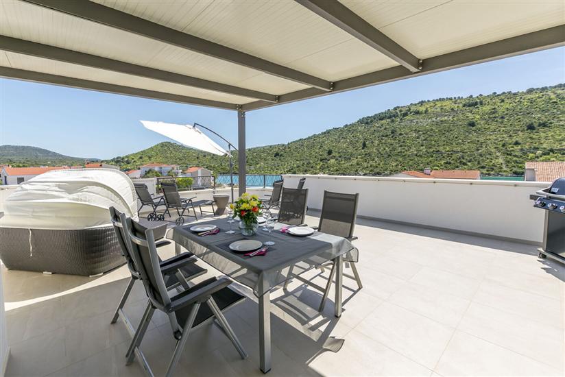 Apartment A2, for 4 persons