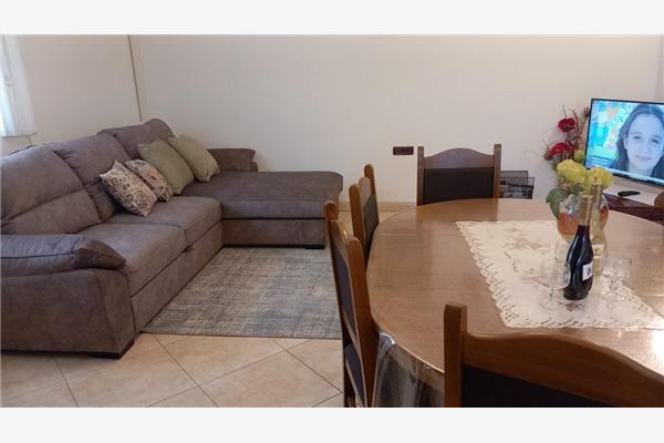 Apartment A1, for 5 persons