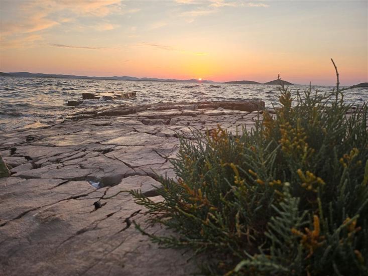 House Island just for You- Ravna Sika