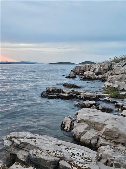 House Island just for You- Ravna Sika