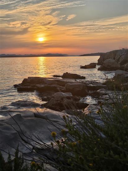 House Island just for You- Ravna Sika