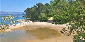 Apartman - Soline - otok Krk