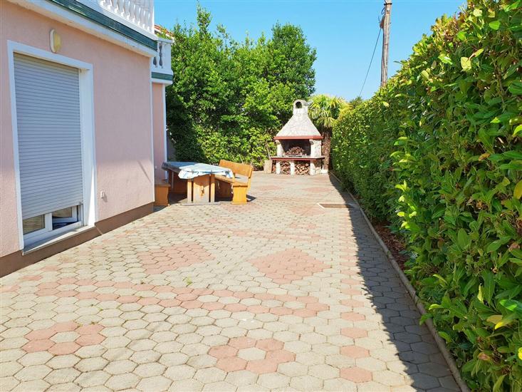 Apartments Vodopija