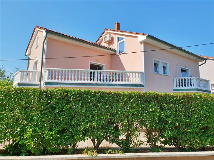 Apartments Vodopija