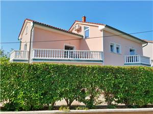Apartments Vodopija Soline - island Krk, Size 40.00 m2, Airline distance to the sea 150 m, Airline distance to town centre 150 m