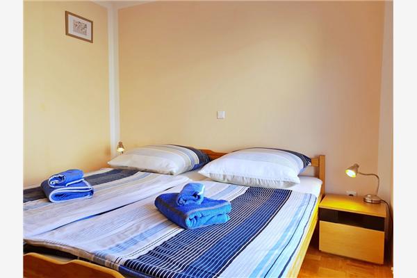 Apartment A1, for 4 persons