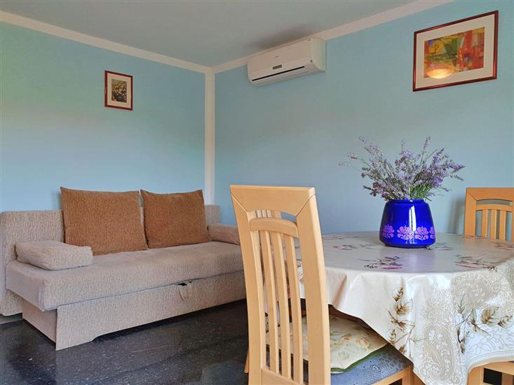 Apartment A1, for 4 persons