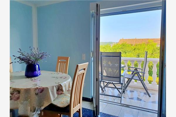 Apartment A1, for 4 persons