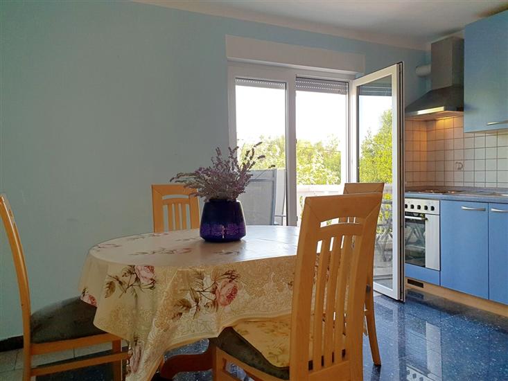 Apartment A1, for 4 persons