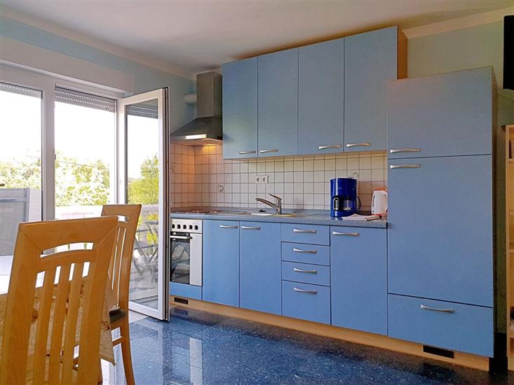 Apartment A1, for 4 persons