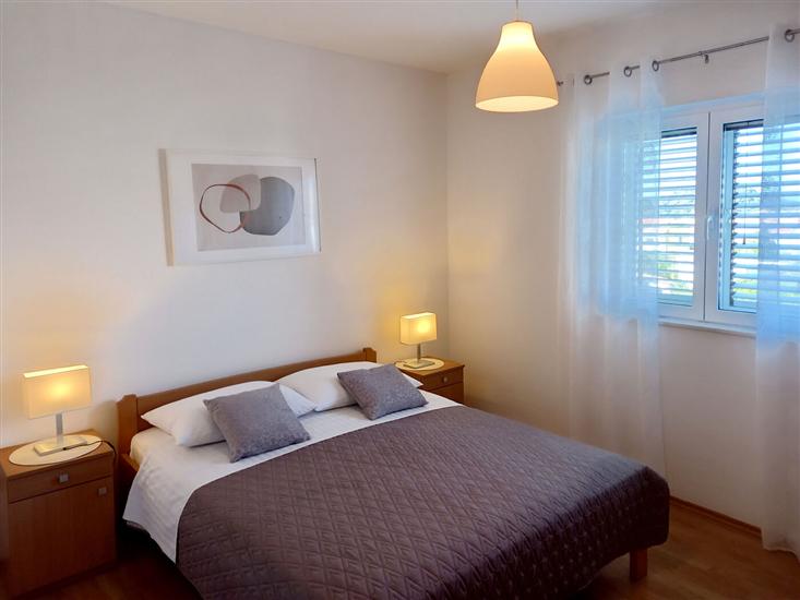 Apartment A2, for 4 persons