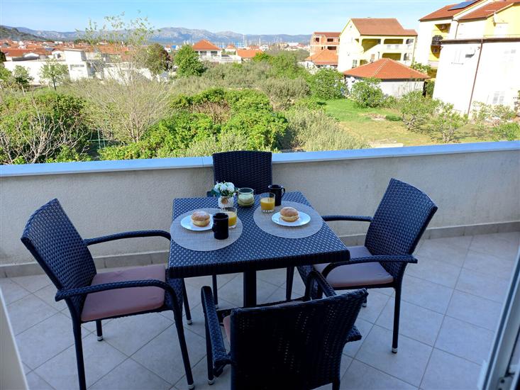 Apartment A2, for 4 persons