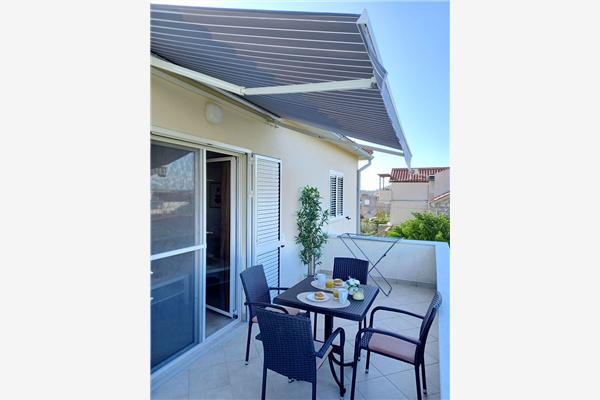 Apartment A2, for 4 persons