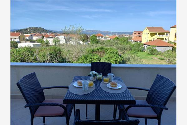 Apartment A2, for 4 persons