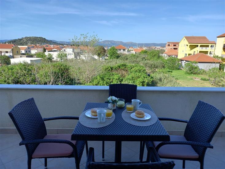 Apartment A2, for 4 persons
