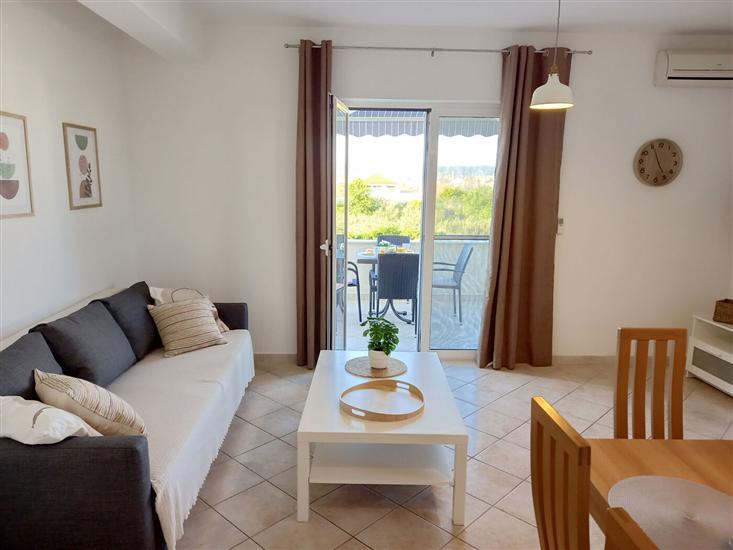 Apartment A2, for 4 persons